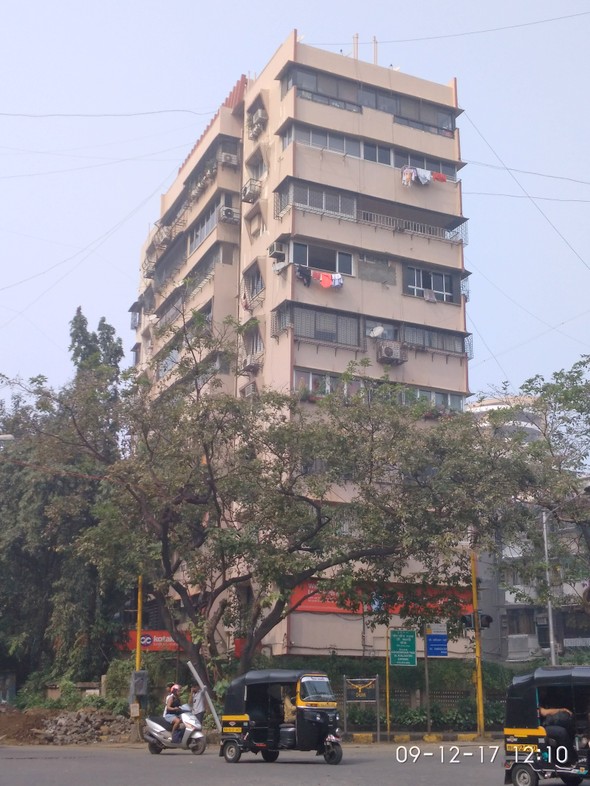 Maker Mahal in Bandra West