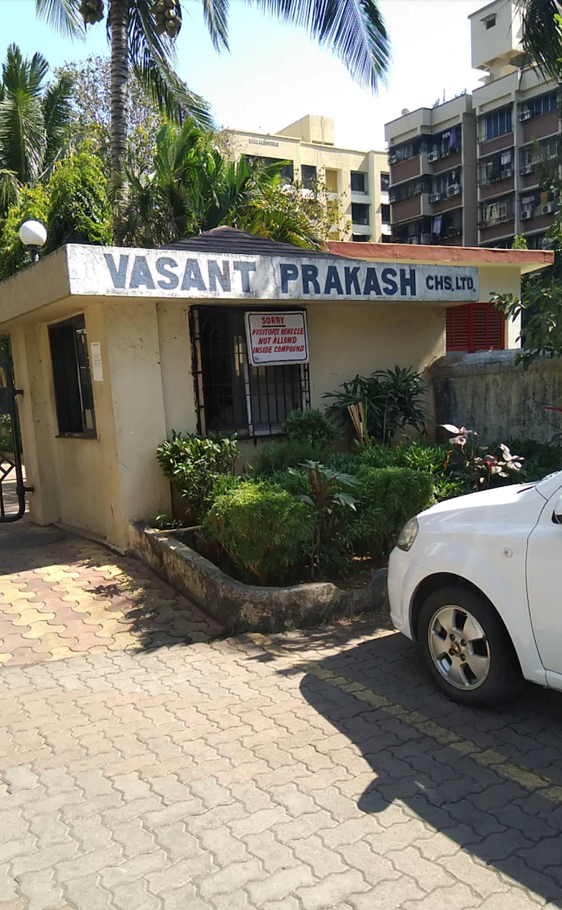 Vasant Prakash — Andheri West (2)