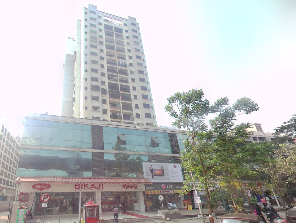 2 BHK Accord Nidhi in Malad West