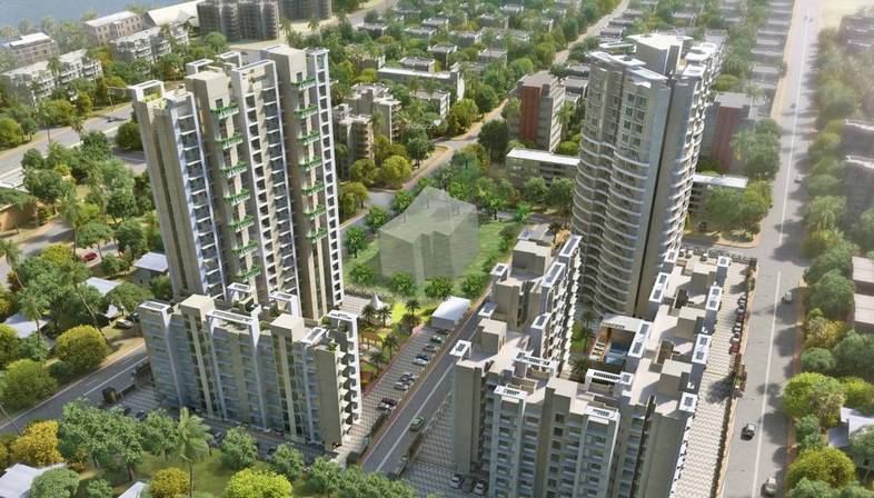 2 Green View in Goregaon West