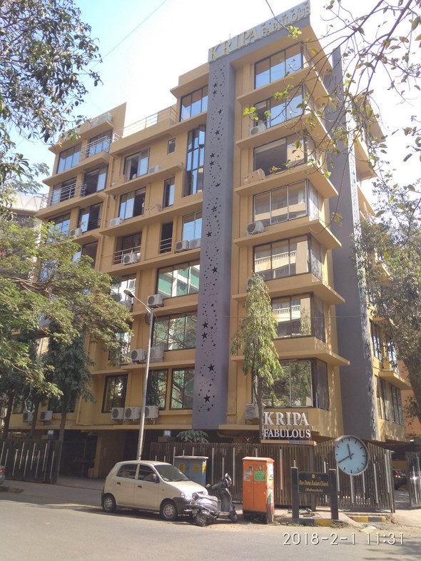 3 BHK Kripa Fabulous in Khar West