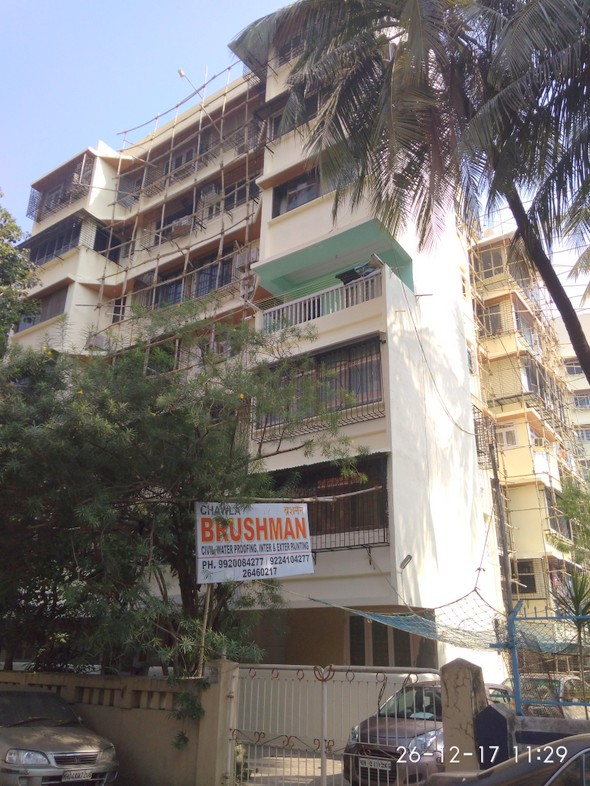 Fabian Apartments in Bandra West