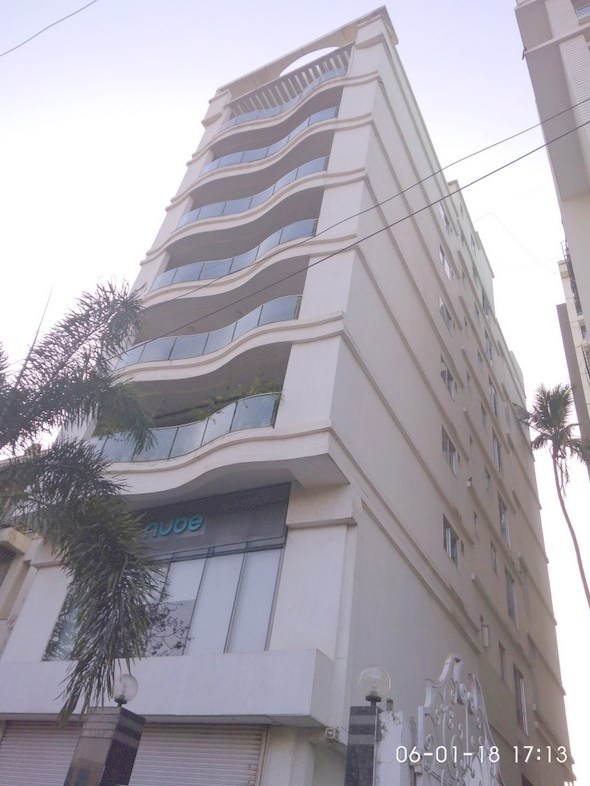Sura Mansion in Khar West
