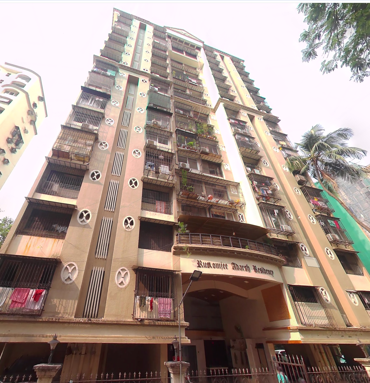 2.5 BHK Adarsh Residency in Malad West