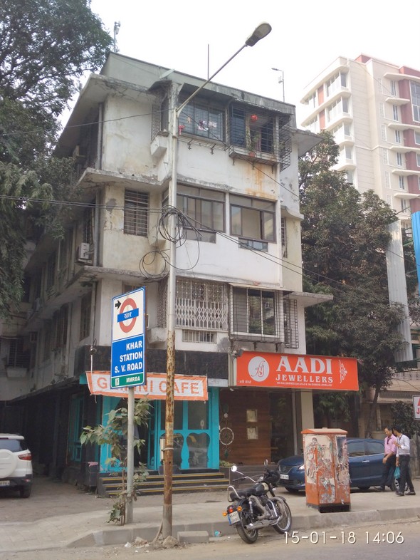 Kusum Kunj in Khar West