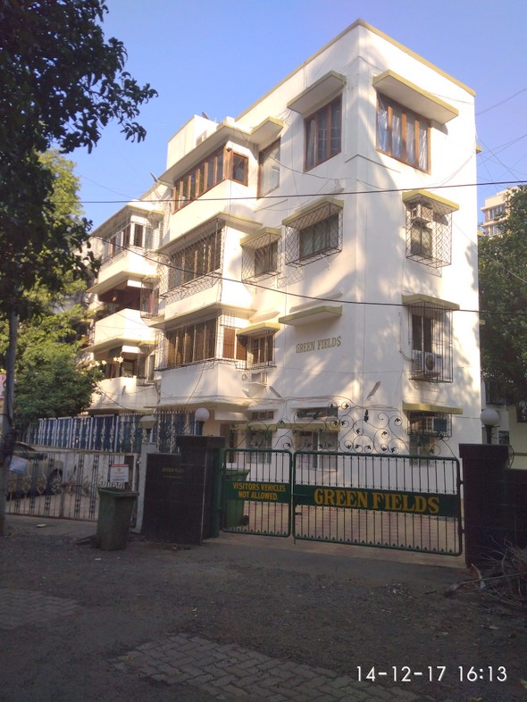 Green Fields in Bandra West