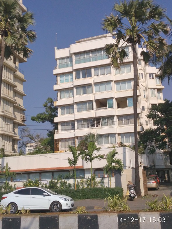 Kalpak Crest in Bandra West