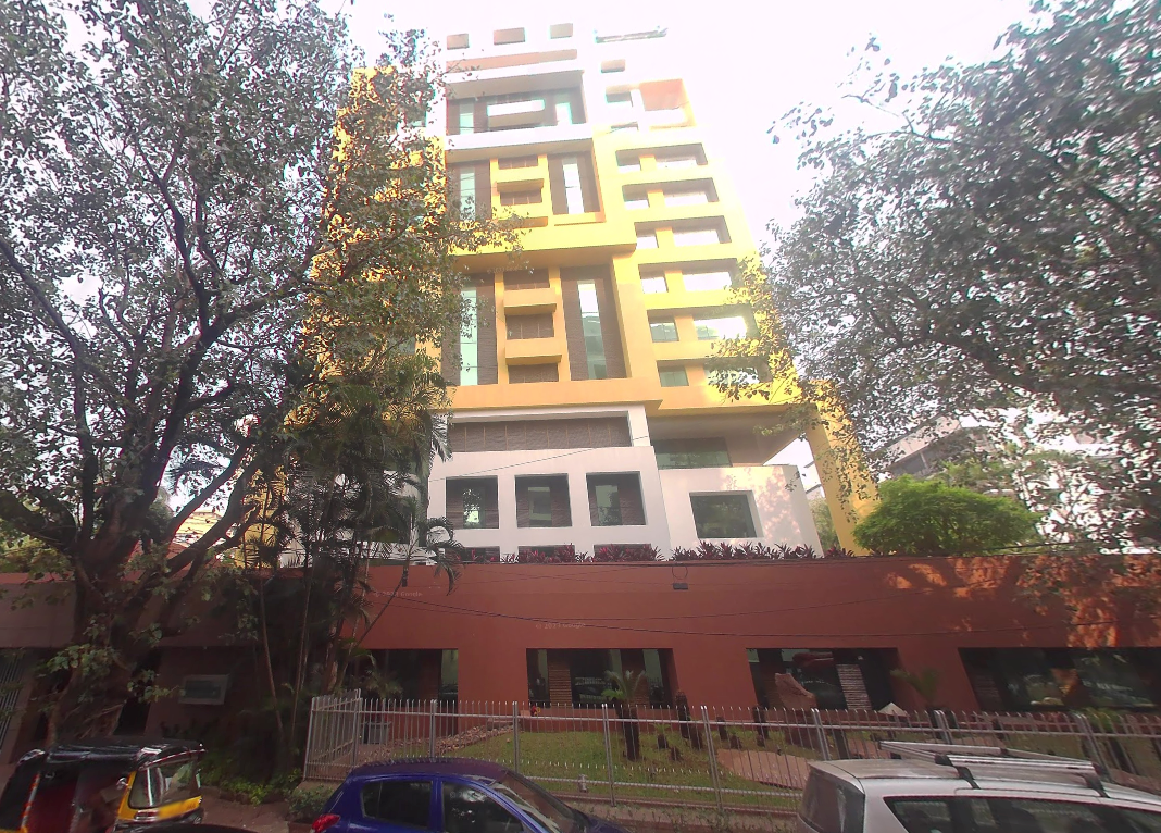 Kubelisque in Bandra West