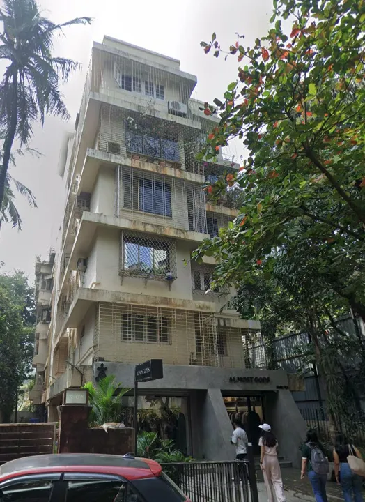 Navpooja Apartments in Bandra West