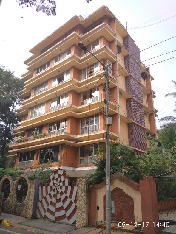 4 Ebenezer in Bandra West
