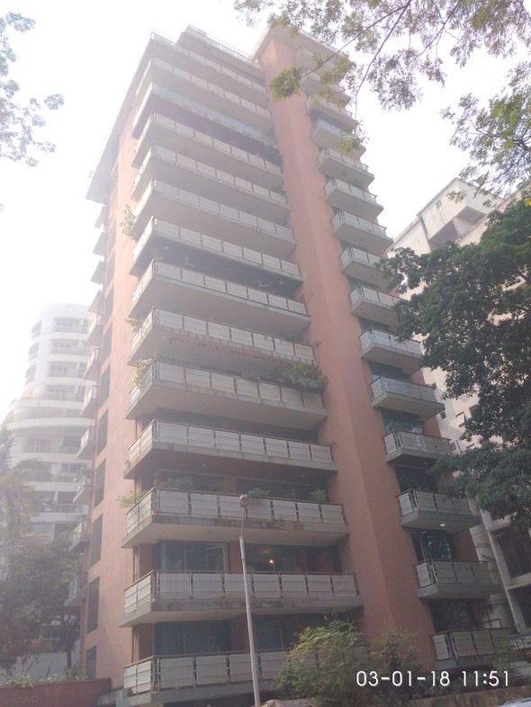 Anand Apartment in Khar West