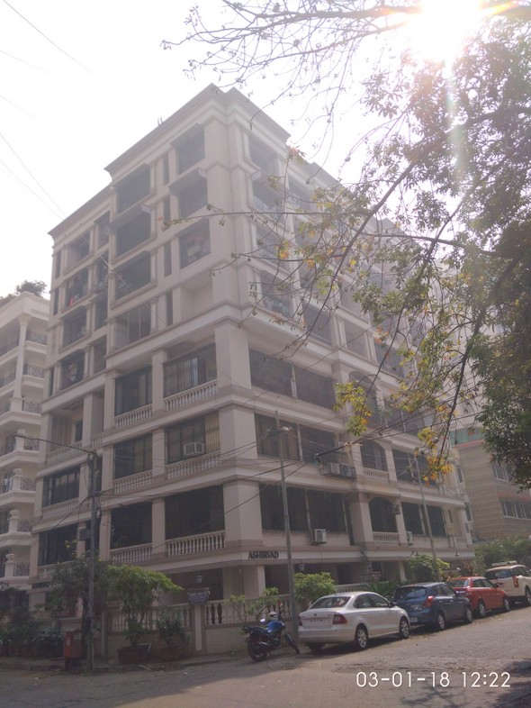 1 BHK Ashirwad