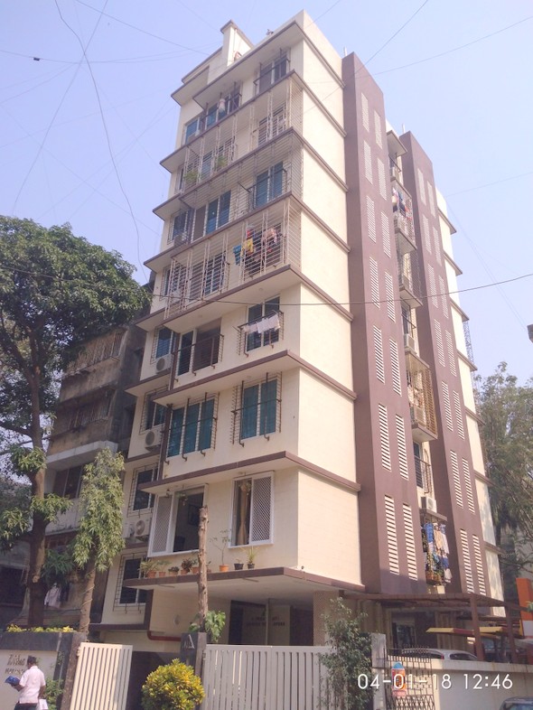 2 BHK Krishna Kripa in Khar West