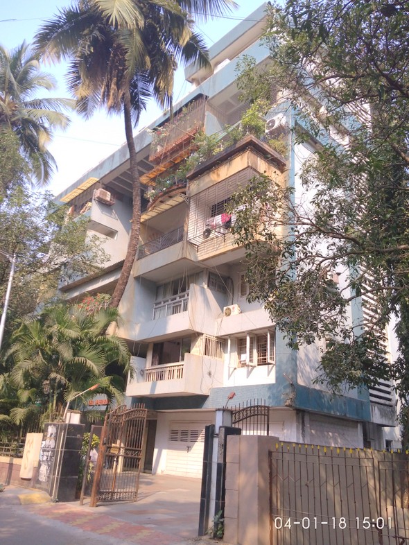Neel Apartment in Khar West