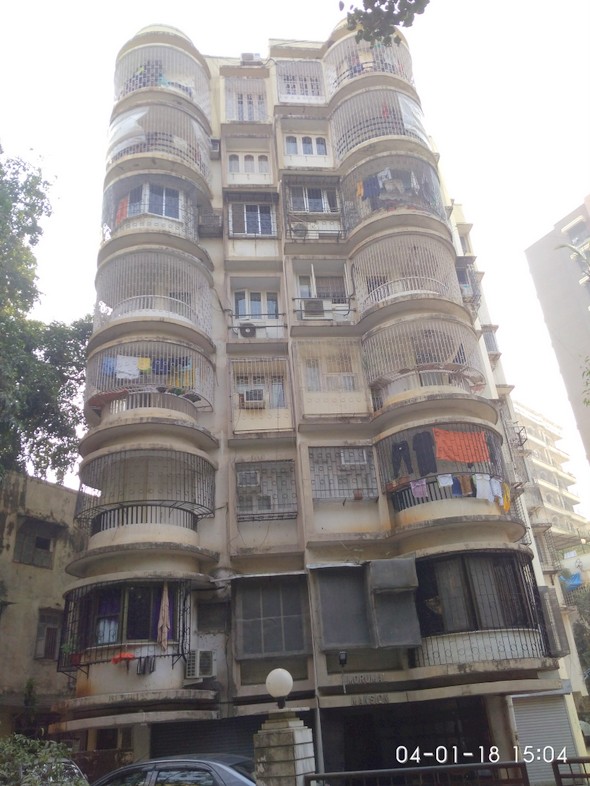 Moru Mahal Mansion in Khar West