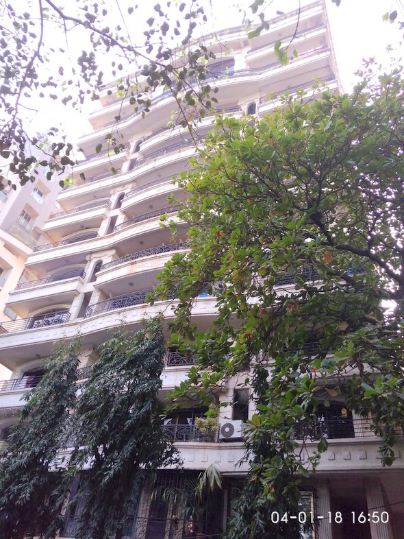 Rautani Garden in Khar West