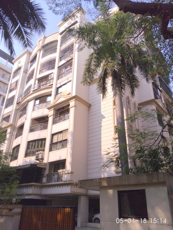 1 BHK Symphony in Khar West