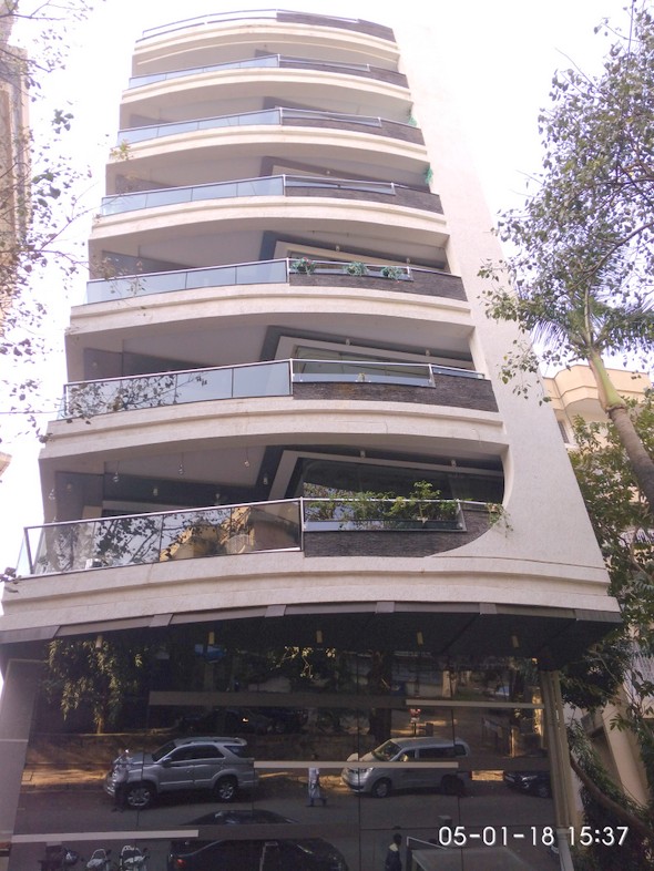 Nagpal House in Khar West