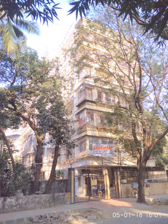 Madhu Kunj for rent in Khar West