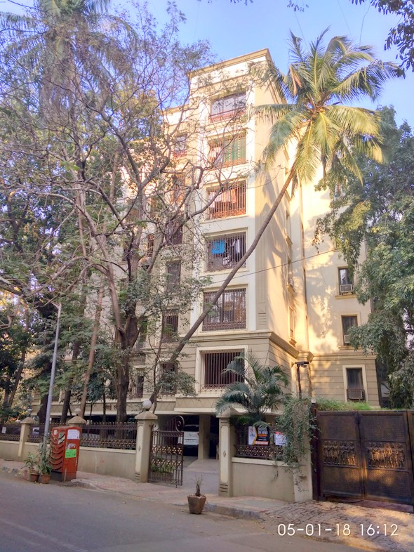 Sai Leela in Khar West