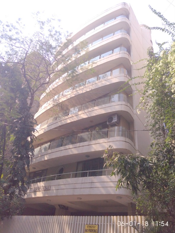 Geetanjali Apartment — Khar West
