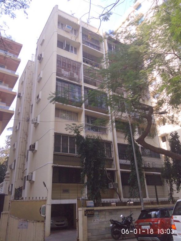 4 BHK Kumud in Khar West