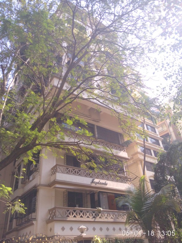 3 BHK Jagdambe in Khar West