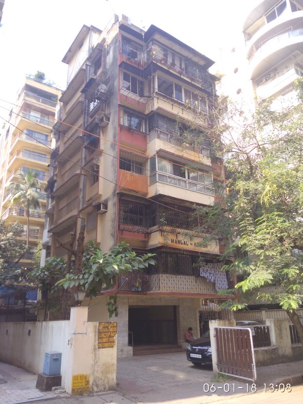 Mangal Ashish in Khar West