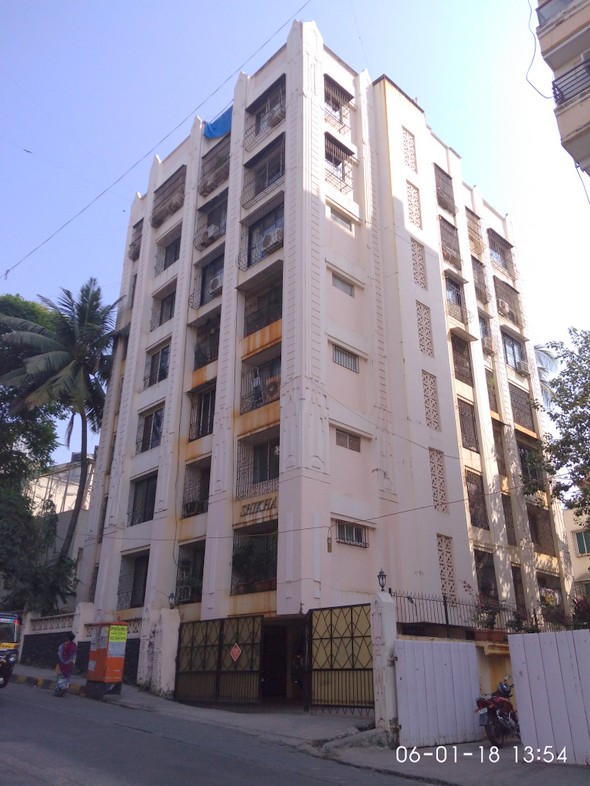 Shikha Apartments in Khar West
