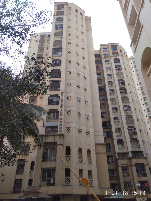 3 BHK Whispering Woods in Powai
