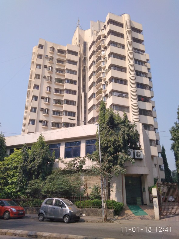 Anjaneya in Powai
