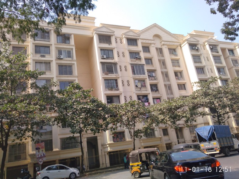 Silver Oak in Powai