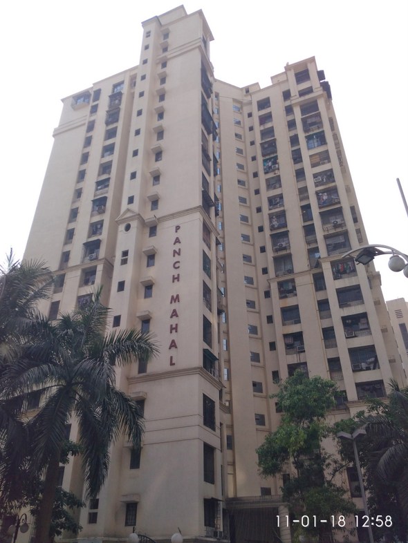 1 BHK Panch Mahal in Powai