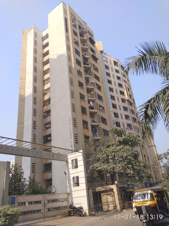 Kailash Tower in Powai