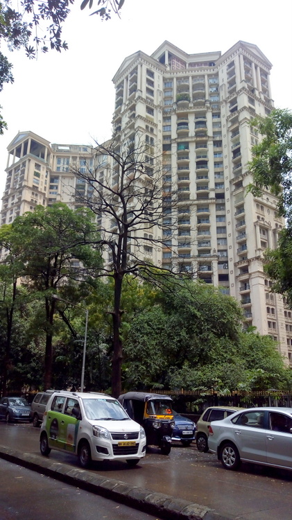 4 BHK Odyssey I in Powai