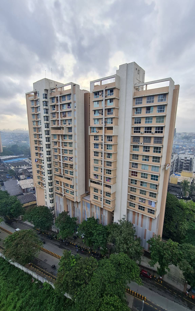 2 BHK Nahar Cayenne in Powai
