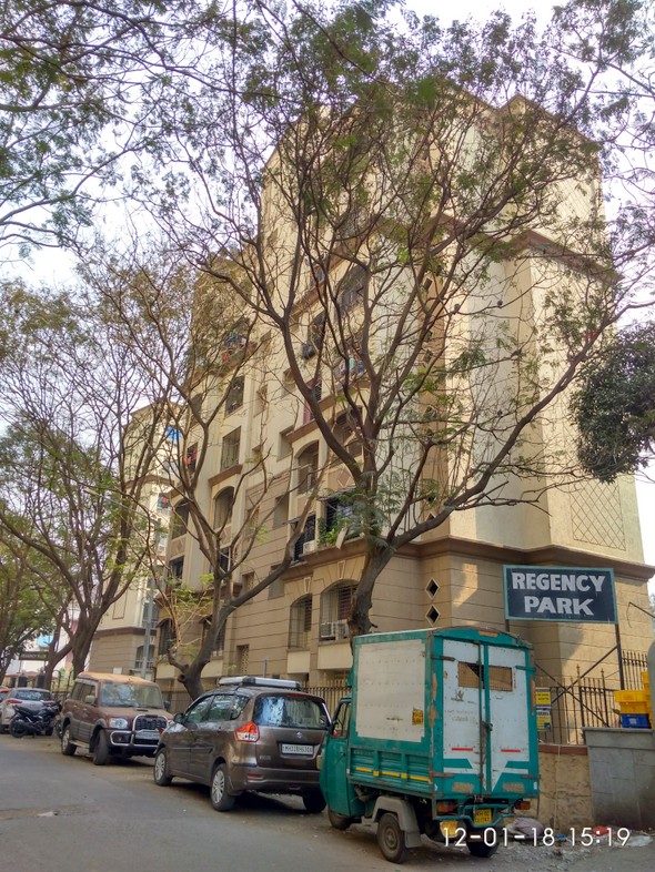 Regency Park in Powai