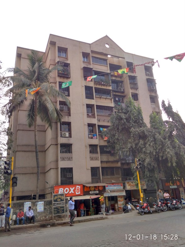 Lok Milan for rent in Powai