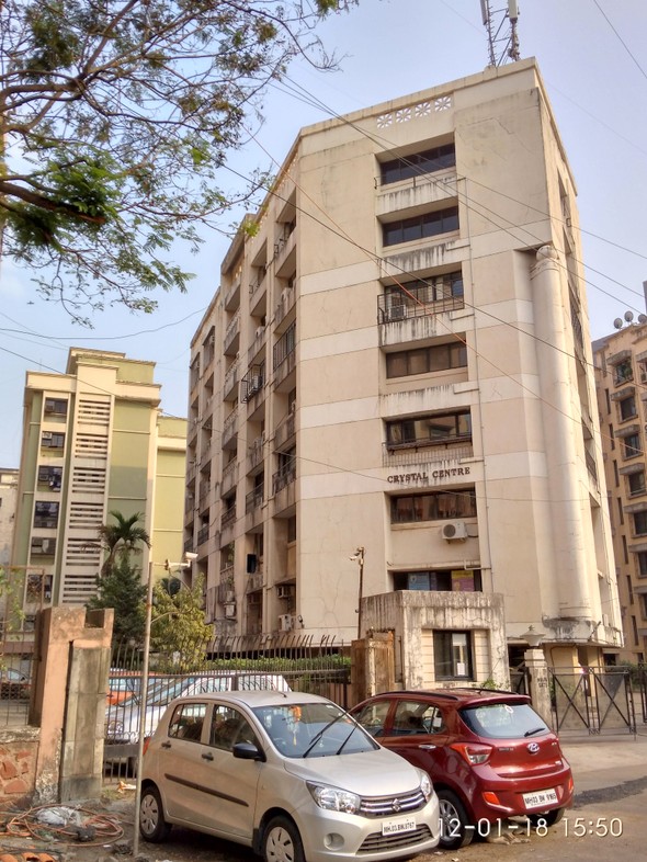 Crystal Centre in Powai