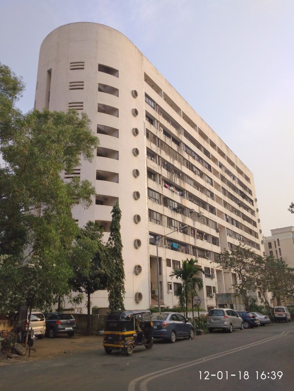 1.5 BHK Lake Side in Powai