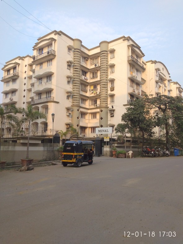2 BHK Minal Apartment in Powai
