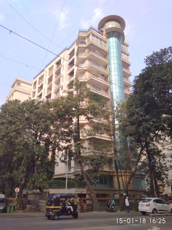 Whitefield in Khar West