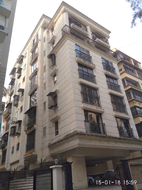 3 BHK Shivraj Classique Loc 12 in Khar West