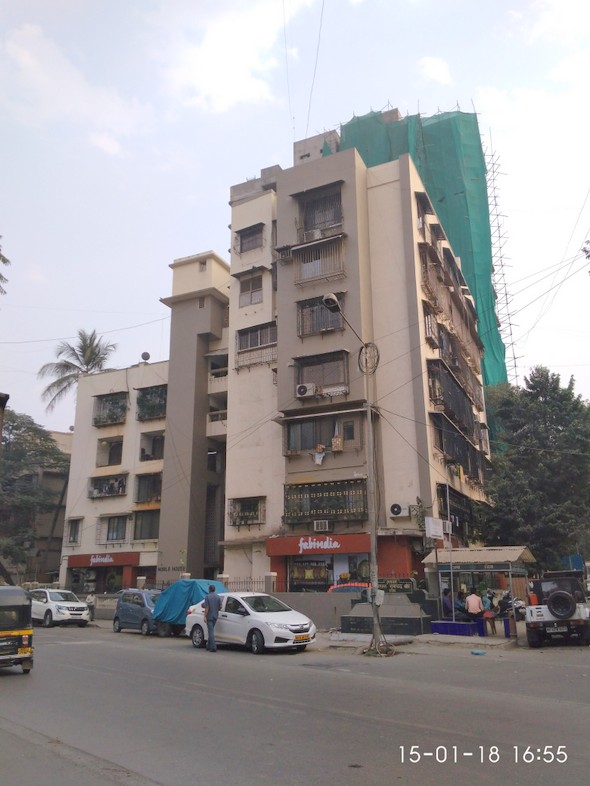 Noble House in Khar West
