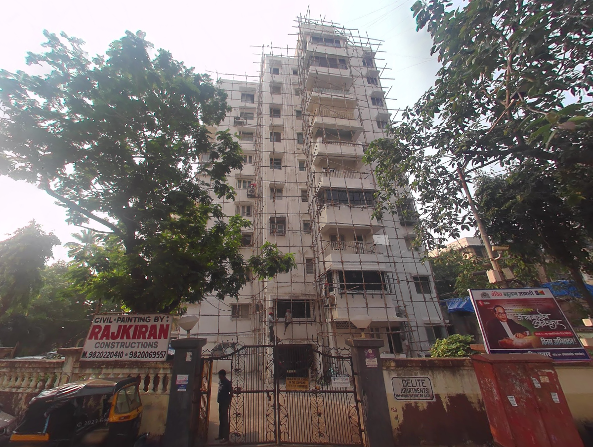 Delight Apartment in Bandra West