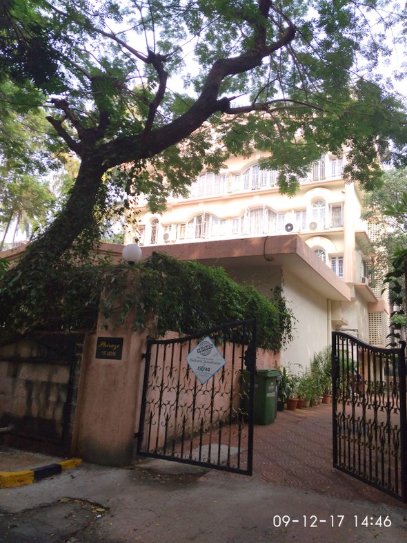 Phiroze in Bandra West
