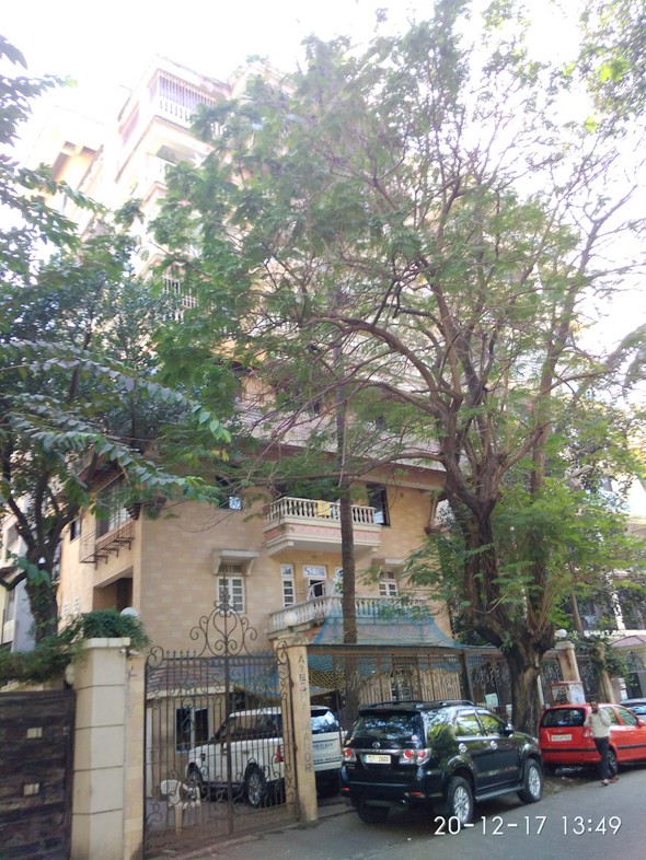 Ayesha Manor in Bandra West