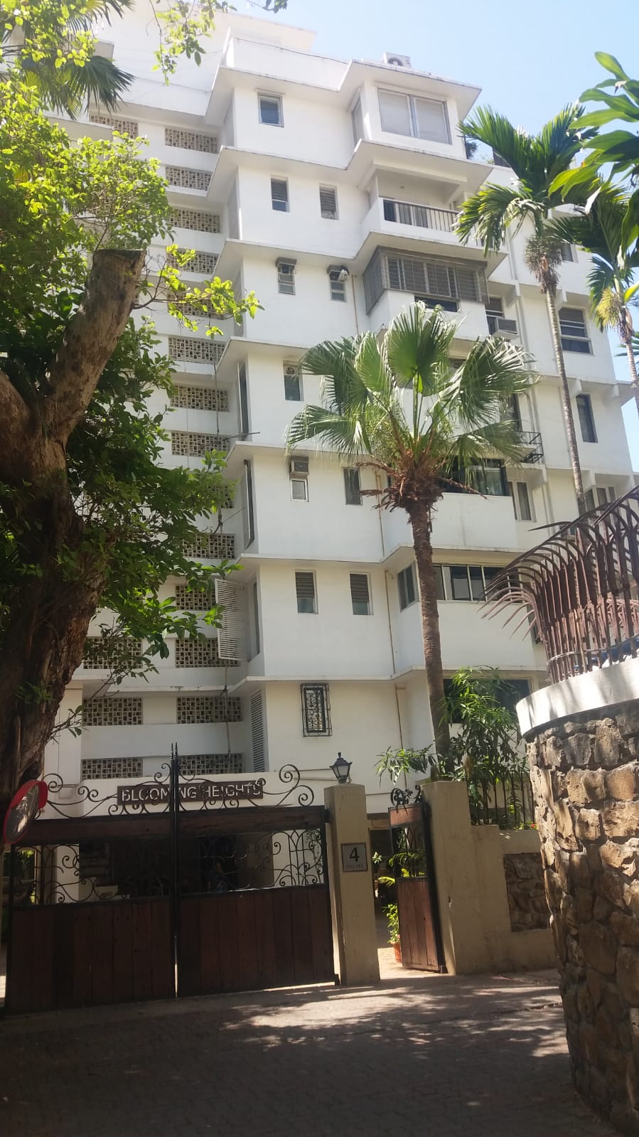 Blooming Heights in Bandra West