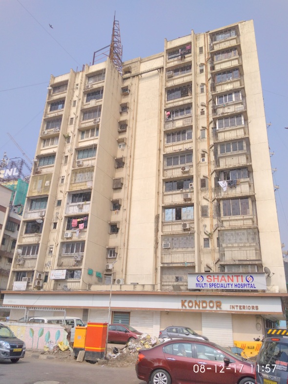 Blue Flame in Bandra West