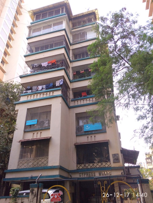 Cypress Woods in Bandra West